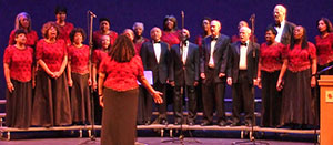 prayer service