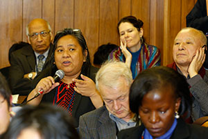 prayer service