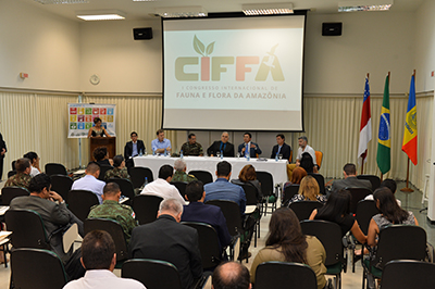 Представители SGI приняли участие в Международном конгрессе в Амазонии, Бразилия