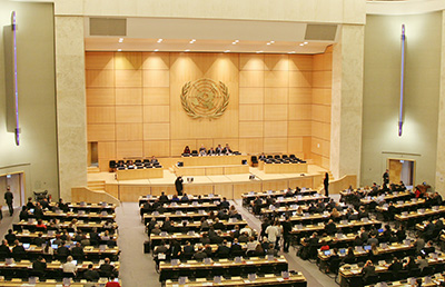 SGI огласила «Совместное заявление религиозных деятелей» на сессии Подготовительного комитета Конференции по рассмотрению действий Договора о нераспространении ядерного оружия (ДНЯО)