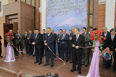Международная конференция и выставка фотографий в г. Термез, Узбекистан