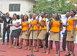 prayer service