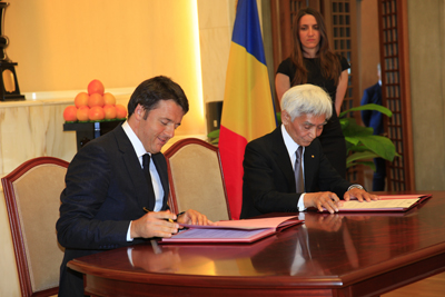 Вступило в силу Соглашение (Intesa) об официальном статусе религиозной организации между правительством Италии и Сока Гаккай