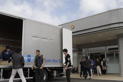 Дома собраний Сока Гаккай стали эвакуационными центрами для пострадавших от землетрясений в преф. Кумамото