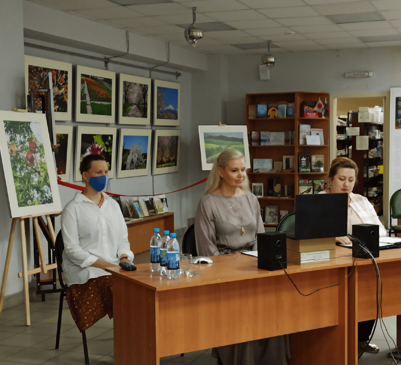 Фотовыставка «Диалог с природой» в Нижнем Новгороде